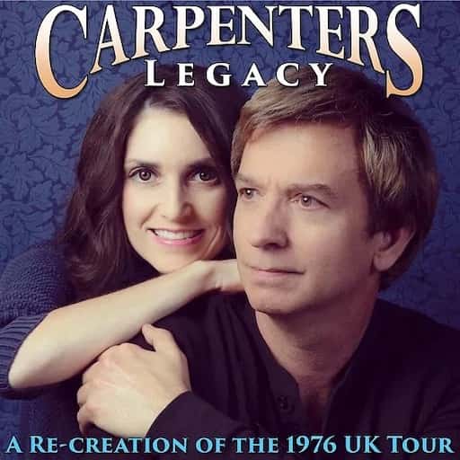 Carpenters Legacy Concert Tickets Tour Dates 2026 2027 Carpenters Legacy 