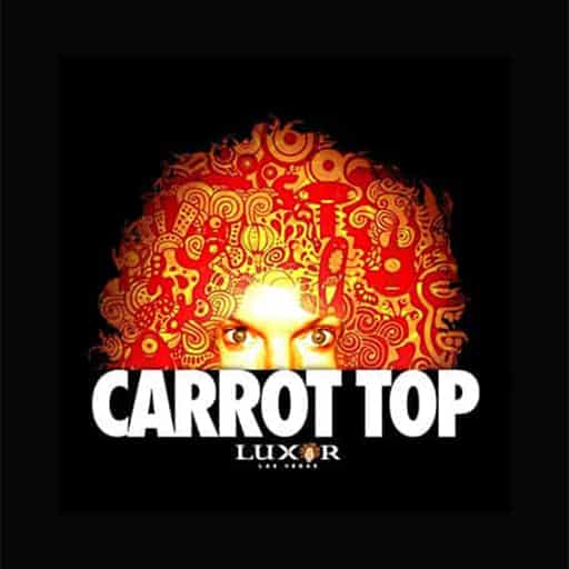 Carrot Top Tickets