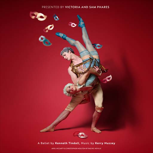Casanova - Ballet Tickets