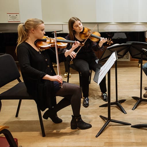 Chamber Music Tickets