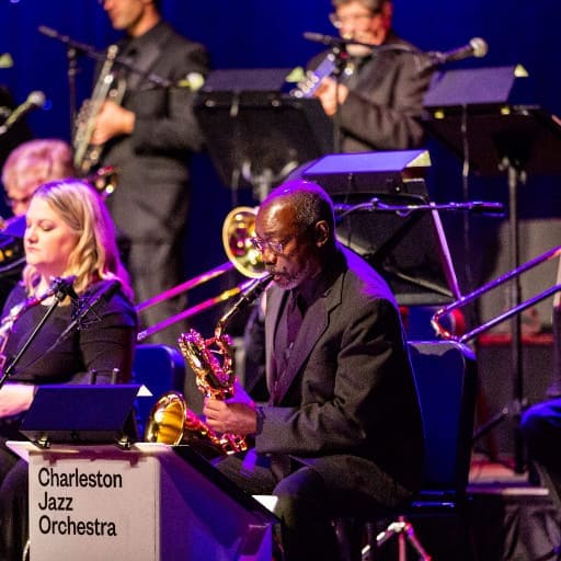 Charleston Jazz Orchestra Tickets