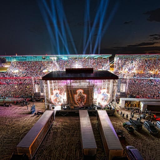 Cheyenne Frontier Days Tickets Schedule 2024/2025