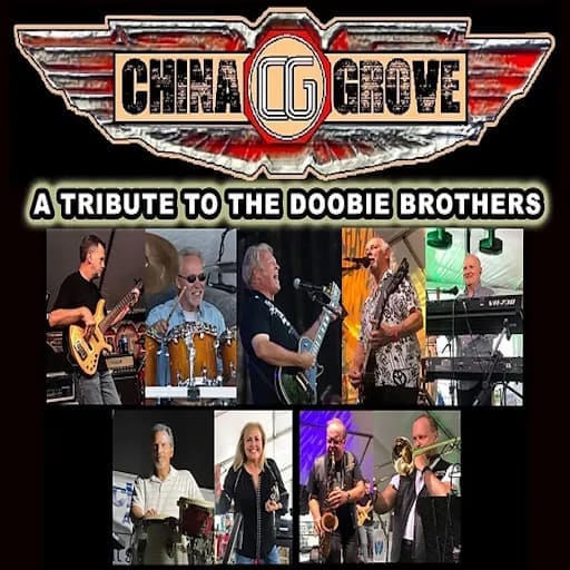 China Grove - Doobie Brothers Tribute Band Tickets