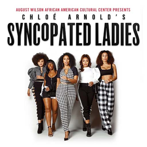 Chloe Arnold's Syncopated Ladies