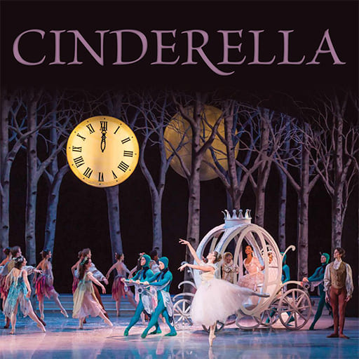 Gwinnett Ballet Theatre: Cinderella