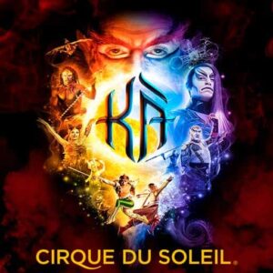 Cirque du Soleil - KA