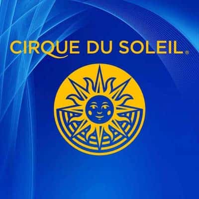 Cirque du Soleil Tickets
