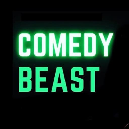 Comedy Beast Tickets Comedy Shows 2024/2025