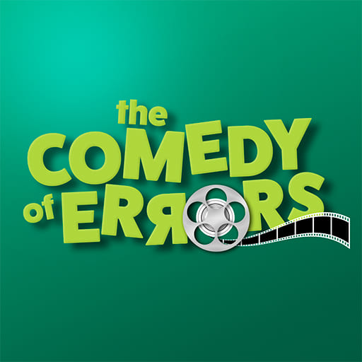 Comedy of Errors Tickets Shows 2024/2025