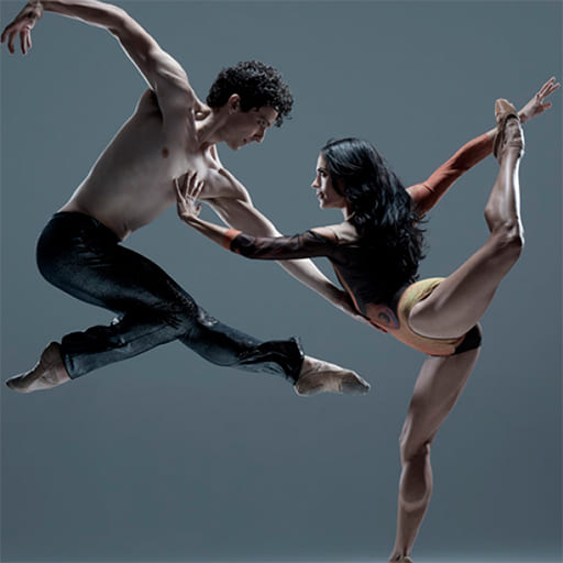 Complexions Contemporary Ballet: Dark Water