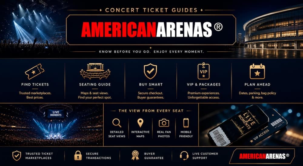 Concert Ticket Guide
