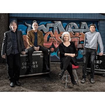 Cowboy Junkies Tickets