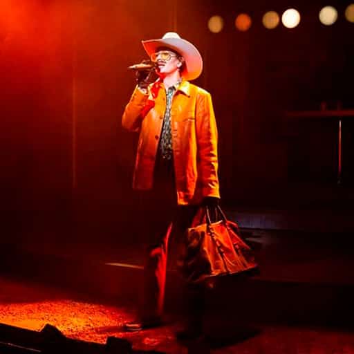Cowboy Theatrical Production Tickets OffBroadway Shows 2024/2025
