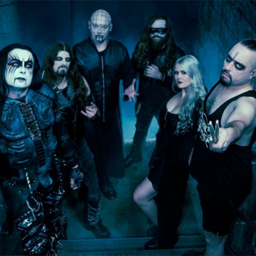 Cradle of Filth at Knitting Factory Concert House - Boise