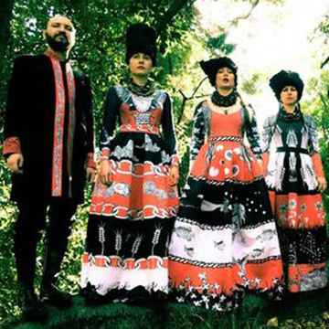 DakhaBrakha Tickets