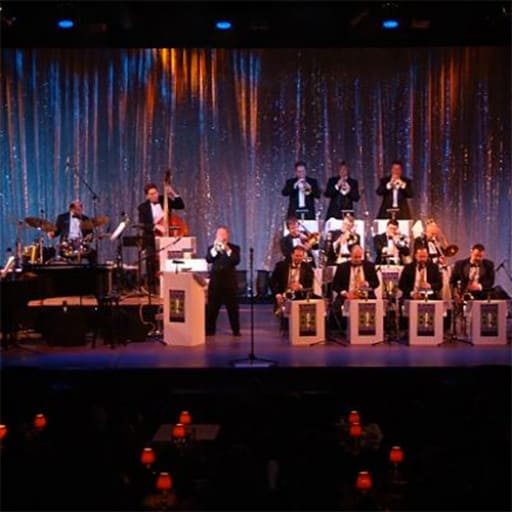 Dave Banks Big Band - Tribute to Elvis Tickets