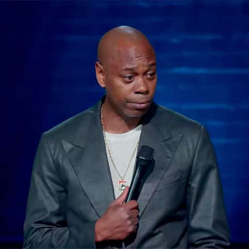 Dave Chappelle Tickets Comedy Shows 2024/2025