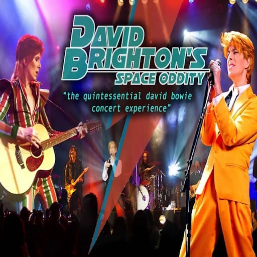 David Brighton's Space Oddity Tickets