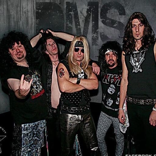 Dead Metal Society Tickets