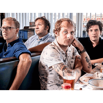 Deer Tick Tickets