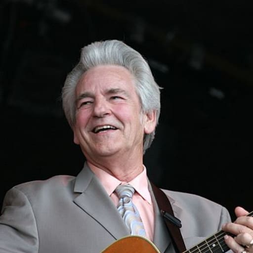 Del McCoury Tickets