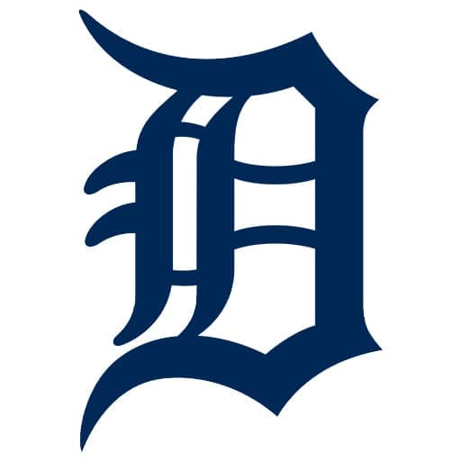 Team:
Detroit Tigers