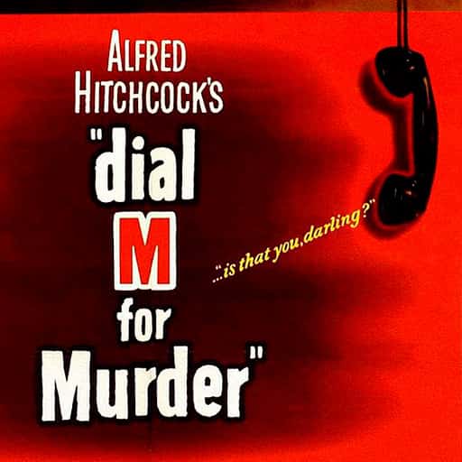 Dial M For Murder Tickets