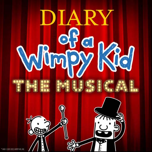 Diary of a Wimpy Kid - The Musical