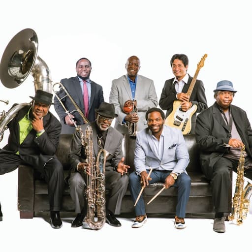 Dirty Dozen Brass Band Tickets