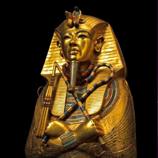 Discovering King Tut's Tomb (Multiple Dates and Times)