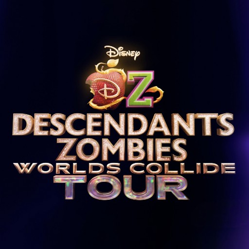 Disney Descendants & Zombies: Worlds Collide