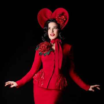 Dita Von Teese Tickets