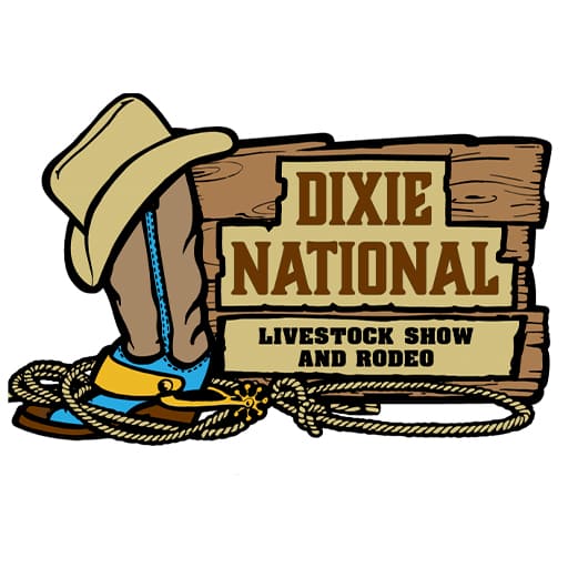 Dixie National Rodeo Tickets Schedule 2024 2025