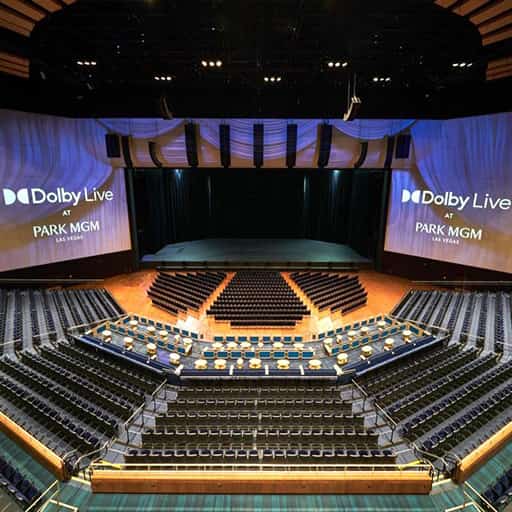 Dolby Live Tickets