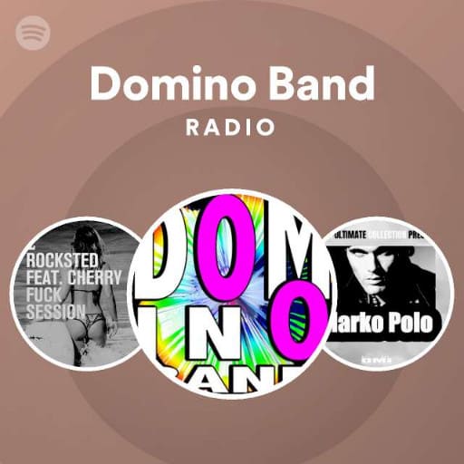 Domino - Band Tickets 2026