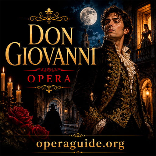 Don Giovanni Tickets 2026