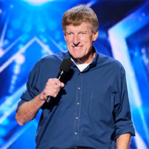 Don McMillan Tickets
