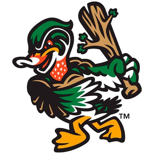 Down East Wood Ducks Tickets 2024/2025 Season