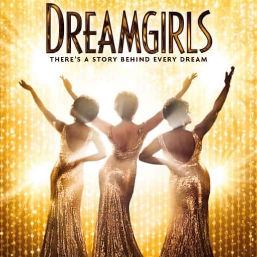 Dreamgirls Tickets Shows 2024/2025