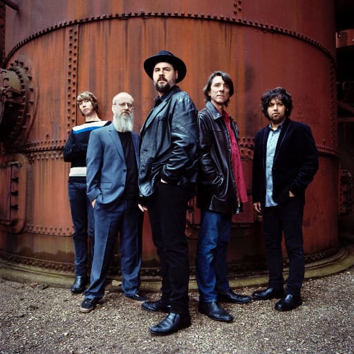 Drive By Truckers Tickets