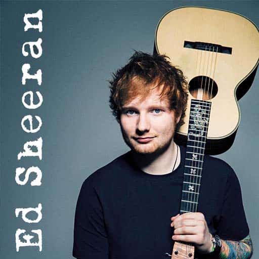 Ed Sheeran Tickets Concert Tour 2024/2025