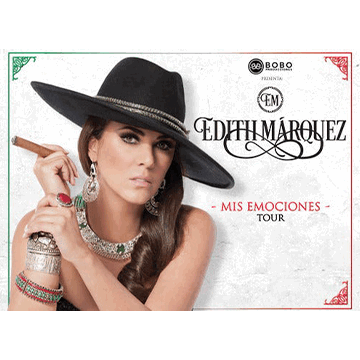 Edith Marquez Tickets