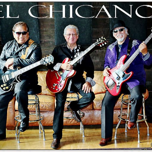 el chicano band tour