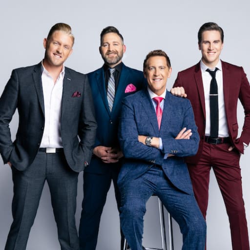 Ernie Haase and The Signature Sound Concert Tickets | Tour Dates 2024/2025