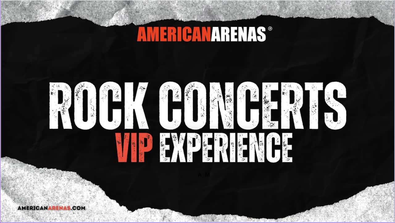 Experience Live Rock Music