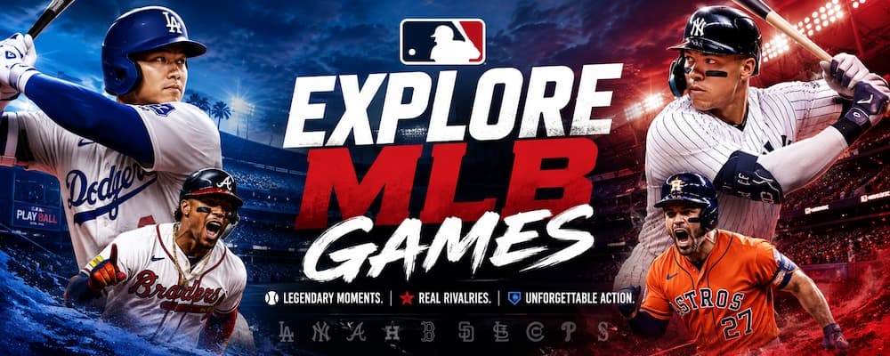 Explore More Mlb