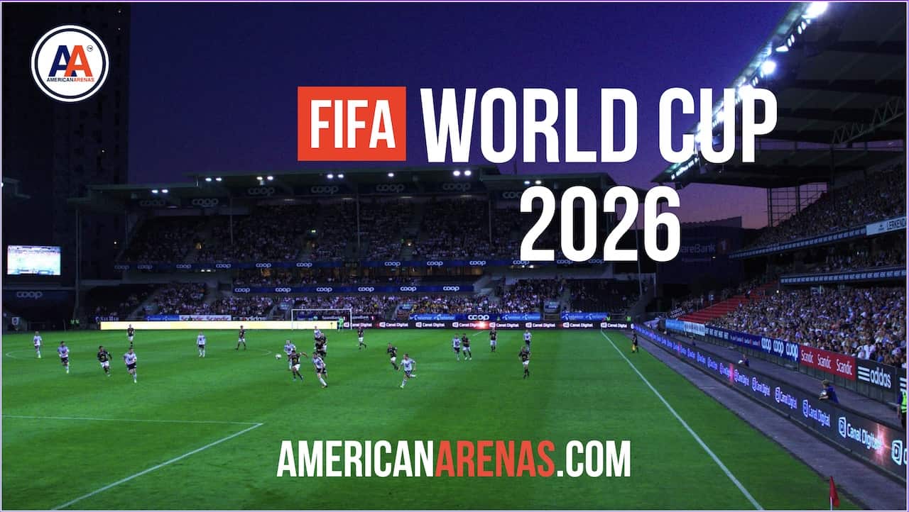 FIFA World Cup 2026 Tickets