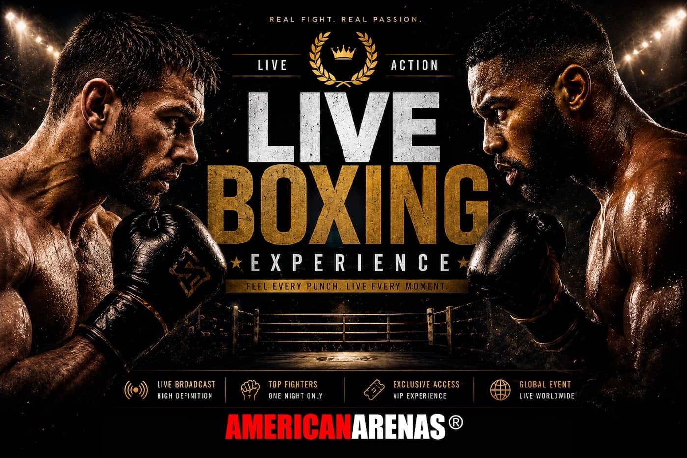 Fight Night Experience