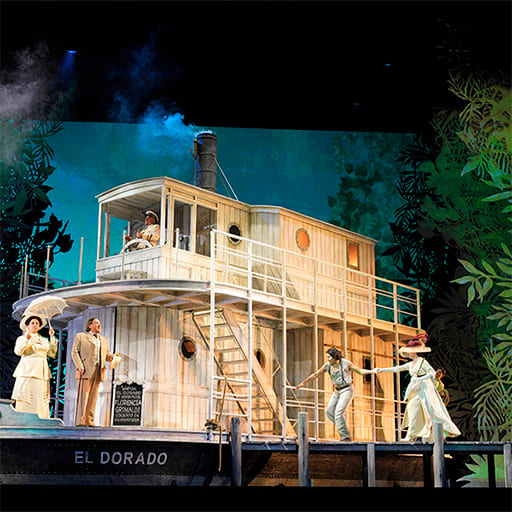 Florencia en el Amazonas Tickets 2026
