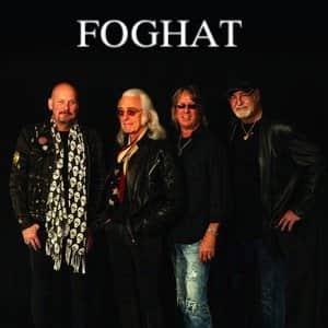 Foghat Tickets 2026